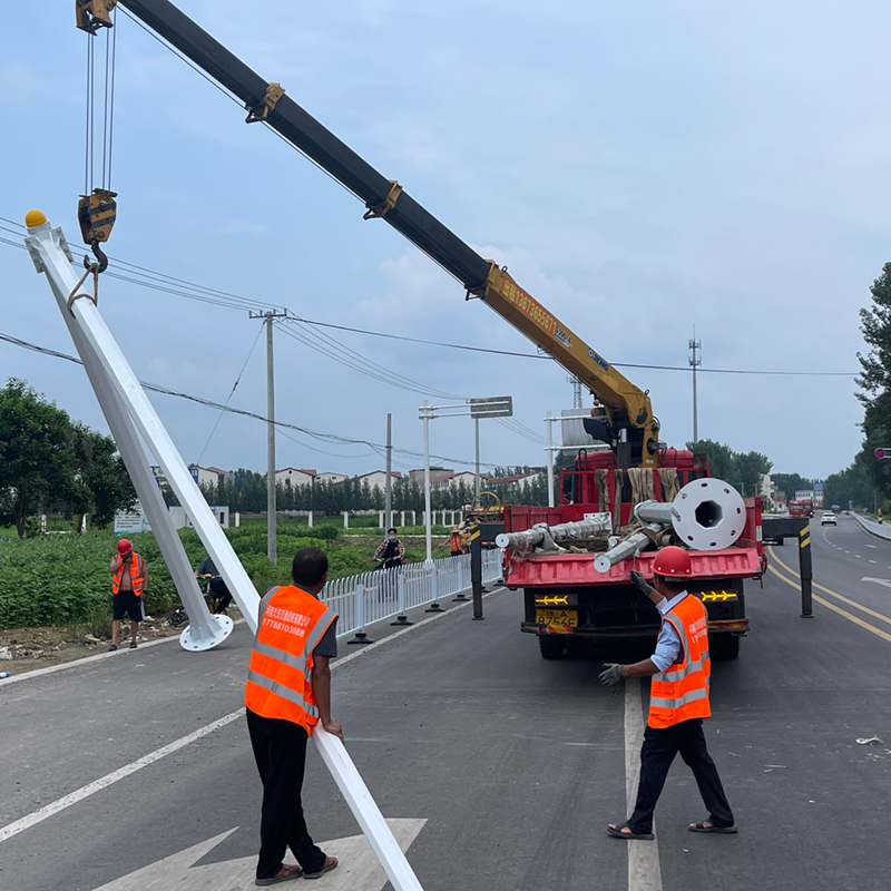 晋城晋城信号灯杆厂家