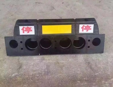 晋城晋城橡胶挡车器厂家