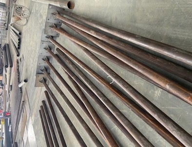 晋城晋城单柱式标杆