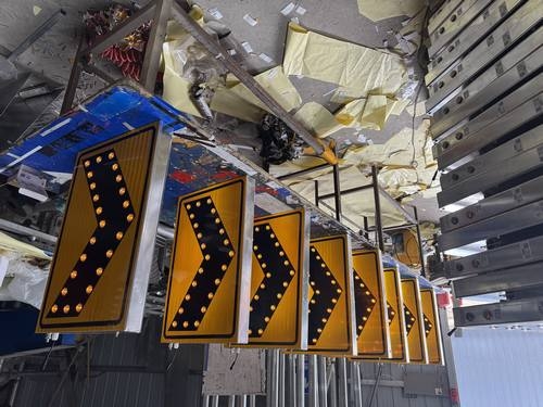 晋城标识标牌按功能可分为哪些类型 不同类型适用什么场景